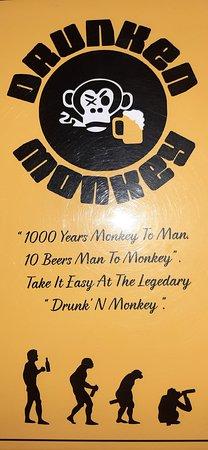 Drunken Monkey